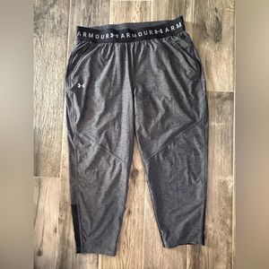 Under Armour lightweight joggers